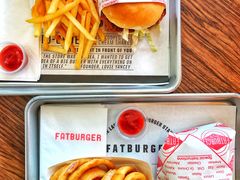 -FATBURGER 特富客汉堡(外交公寓店)