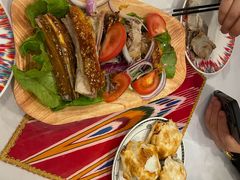 -清真·玛丽亚新疆菜主题餐厅(浙江中路店)