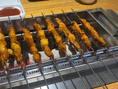 -明洞串城·烧烤·延边朝鲜族烧烤串专门店(景田店)