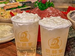 -巴将军·非遗老字号火锅(解放碑店)