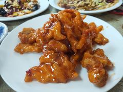 锅包肉-林之六八·6886大连老菜馆