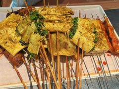 -绿地三只羊羊肉串(万科店)