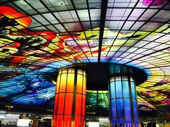 -捷运美丽岛站(The Dome of Light)