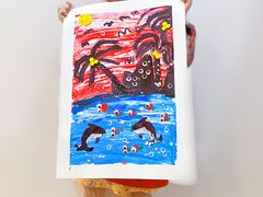 -向日葵艺术中心美术(虹桥南丰城校区)