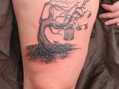 关艺纹身珠海纹身广东纹身中山纹身澳门纹身-关艺刺青堂(总店)