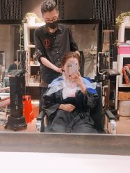 -Kraemer Paris  苏豪路易士·嘉玛发廊