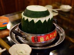 冬瓜盅-尚竹阁冬瓜盅·18年地标美食(平洲店)