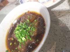 胡椒猪红-七爷清汤腩·港式茶餐厅(世博店)