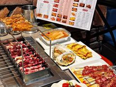 -邢氏老太太烧烤(南山店)