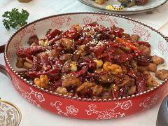 -龟兹KUCINA·新疆菜(前滩L+PLAZA店)