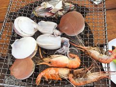 -芭提雅Amporn Seafood自助餐厅