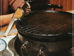 -燚店·铁板鱼蛙·烤肉·烤串(北新桥店)