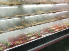 自助取餐区-老马路串串香火锅(北门桥店)