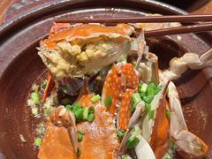 -涌煲记·蟹煲·砂锅海鲜·煲出宁波味(天一旗舰店)