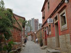 -晋江五店市传统文化旅游区