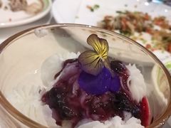 蓝莓山药-开海·红岛海鲜虾水饺(石老人店)