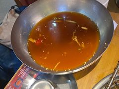 -老炉家木炭烤肉(长江国际店)