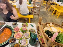 -有拈头成都市井火锅(老门东店)