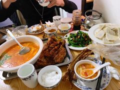-玫瑰红烤羊排(北新桥三条店)