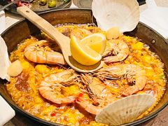 西班牙海鲜饭-Carmen卡门西班牙餐厅