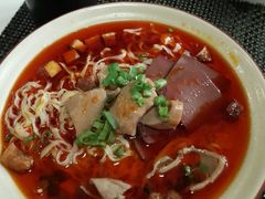 贵州肠旺面-泉味道贵州厨房(三里河店)