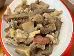 牛杂-老牌依强牛肉店(达道总店)