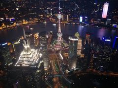 -上海环球金融中心云端足球盛典