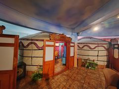 -蒙亨·手把肉·蒙古包文化主题餐厅(天恒广场店)