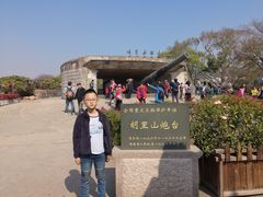 -胡里山炮台
