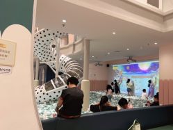 -奈尔宝·儿童乐园·亲子餐厅(鄞州万达店)