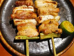 京葱鸡腿-闖山 Taproom & Sake