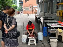 -铜元老码头鳝鱼火锅