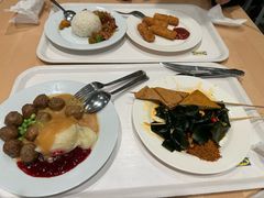 -宜家·瑞典风味餐厅(三桥店)