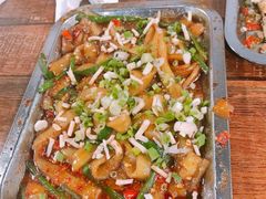 -86烧烤 | 江湖菜(石人总店)