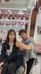 -V8潮牌·接发烫染连锁