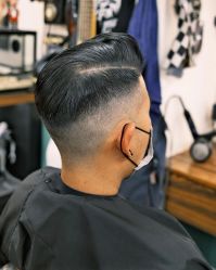-贝勒爷专业男发