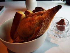 餐前面包-Le Comptoir de Pierre Gagnaire