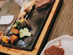 -豪客来牛排(府河店)
