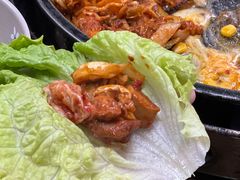 -高基五春川炒鸡排 韩国料理(威海总店)