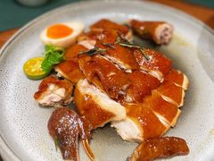 龙井烟熏太爷鸡-木棉·醉心粤味(COCO Park店)