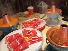 -涮福記·现切牛羊肉火锅(世纪汇店)