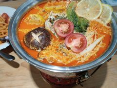 -嗒令甜品·主题融合料理餐厅(首座时代店)
