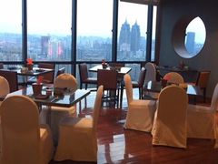 -龙之梦万丽酒店青餐厅
