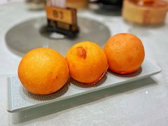 芝士麻薯球-安蒂娅.悦景轩中餐厅(西乡店)