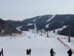 -中旅松花湖滑雪场