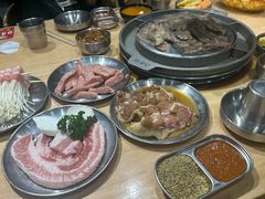 -韩张·韩国传统烤肉(万象汇店)