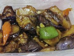 -关东风老北方菜馆(桂芳园店)