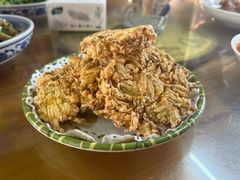 -芦茨金富饭庄·25年老字号·专做稻草鸡