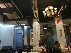 大堂-到家尝北京菜(西坝河店)