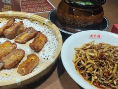 -天下客饭店(中山路店)